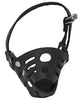 Real Leather Dog Cage Basket Muzzle Small Breeds (Circumf.5.5"; Snout 2")