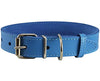 High Quality Genuine Leather Dog Collar 7 Colors (18"-20.5" Neck; 1.25 Wide)