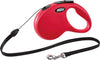FLEXI 12kg (25Lbs) 5 Meter (16Ft) New Classic Cord Retractable Dog Lead Small
