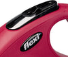 FLEXI 12kg (25Lbs) 5 Meter (16Ft) New Classic Cord Retractable Dog Lead Small