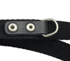 1.25" Wide 6 Way European Multi-functional Nylon Dog Leash, Adjustable Lead 40"-70" Long XLarge