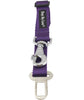Dogs My Love Adjustable 15"-25 Long Leash Car Seat Dog Safety Belt 1" Wide Vehicle Lead Large