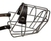 Metal Wire Basket Dog Muzzle Pit Bull. Circumference 13", Length 3.5"