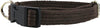 Cotton Web Adjustable Dog Collar 4 Sizes Brown