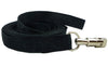 Dog Leash 1" Wide Nylon 6 Feet Long for Training Secure Locking Snap