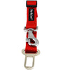 Dogs My Love Adjustable 15"-25 Long Leash Car Seat Dog Safety Belt 1" Wide Vehicle Lead Large