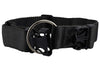 Heavy Duty Adjustable Nylon Dog Collar 1.25" Wide. Fits 15"-25" Neck Large
