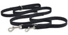 Dogs My Love 6 Way European Multi-functional Cotton Web Dog Leash, Adjustable Lead 50"-90" Long