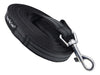 Dogs My Love Comfort Grip Non-Slip Dog Leash 4ft 15ft 30ft long for Large Dogs