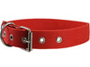 Cotton Web Dog Collar 3/4" Wide. Fits 13"-17" Neck. Border Terrier, Boston Terrier, Spaniel