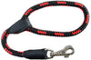 Dogs My Love 18-inch Dog Rope Leash Short X-Large