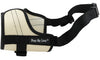 Adjustable Dog Muzzle 6 Sizes Beige