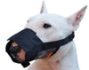 Adjustable Nylon Dog Grooming Muzzle