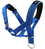 Dog Head Collar Halter Blue 5 Sizes