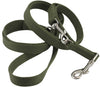 6 Way European Multi-functional Cotton Web Dog Leash, Adjustable Lead 50"-90" Long, Amstaff, Boxer