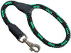 Dogs My Love 18-inch Dog Rope Leash Short X-Large