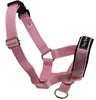Dog Head Collar Halter Pink 5 Sizes