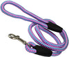 4ft Nylon Rope Leash 1/2" Diameter for Medium to Large Dogs