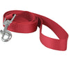 4ft Nylon Dog Leash 3/4" Wide Medium Breeds