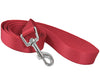 4ft Nylon Dog Leash 3/4" Wide Medium Breeds