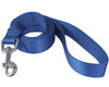 4ft Nylon Dog Leash 3/4" Wide Medium Breeds
