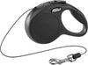 FLEXI 8kg (18Lbs) 3 Meter (10Ft) XS New Classic Cord Retractable Dog Cat Lead