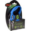 FLEXI 8kg (18Lbs) 3 Meter (10Ft) XS New Classic Cord Retractable Dog Cat Lead