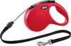 FLEXI 20kg (44lbs) 5 Meter (15ft) New Classic Cord Retractable Dog Lead Medium