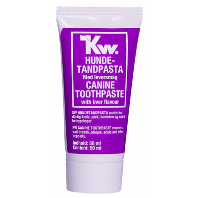 KW TOOTHPASTE 50 ML for Dogs and Cats
