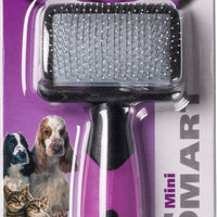 KW SMART Grooming Pin Brush for Dogs  Cats Puppies Kittens Mini
