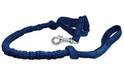 Expandable Bungee Shock Absorbing Dog Leash Large 5ft Long 3/4