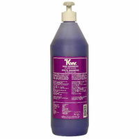 KW WHITE SHAMPOO for Dogs and Cats 6.5oz(200 ML)/ 2lbs 2oz(1000 ML)
