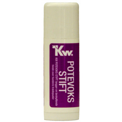 KW PAW WAX STICK 15 G for dogs and cats