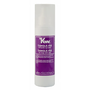 KW TANGLE-FIX for dogs and cats 6oz (175 ML)