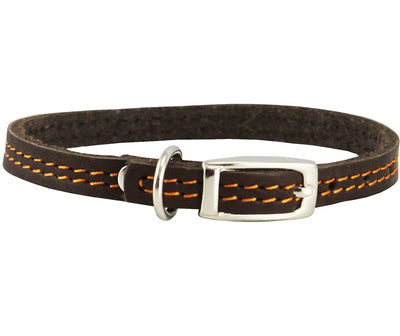 Genuine Leather Dog Collar 8