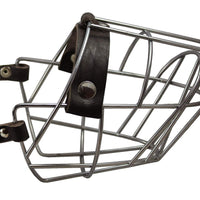 Metal Wire Basket Dog Muzzle Pit Bull. Circumference 13", Length 3.5"