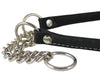 Martingale Genuine Leather Dog Collar Choker Large to XLarge 21"-25" Neck Cane Corso German Shepherd