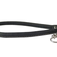 Martingale Genuine Leather Dog Collar Choker XLarge 24"-28" Neck, Mastiff, Cane Corso, Great Dane