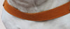 Tan Leather Dog Pulling Walking Harness Large. 31"-35" Chest, 1.5" Wide Straps
