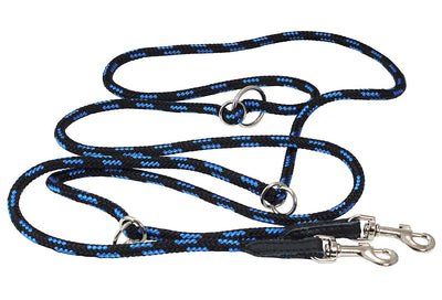 Adjustable Multifunctional Rope Dog Leash 42