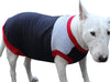 Dogs My Love Cold Weather Sweater 6 Sizes Coat Blue/Grey