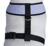 Dogs My Love Soft Vest Harness for Dogs and Puppies 6 sizes Grey