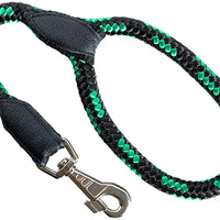 Dogs My Love 18-inch Dog Rope Leash Short X-Large